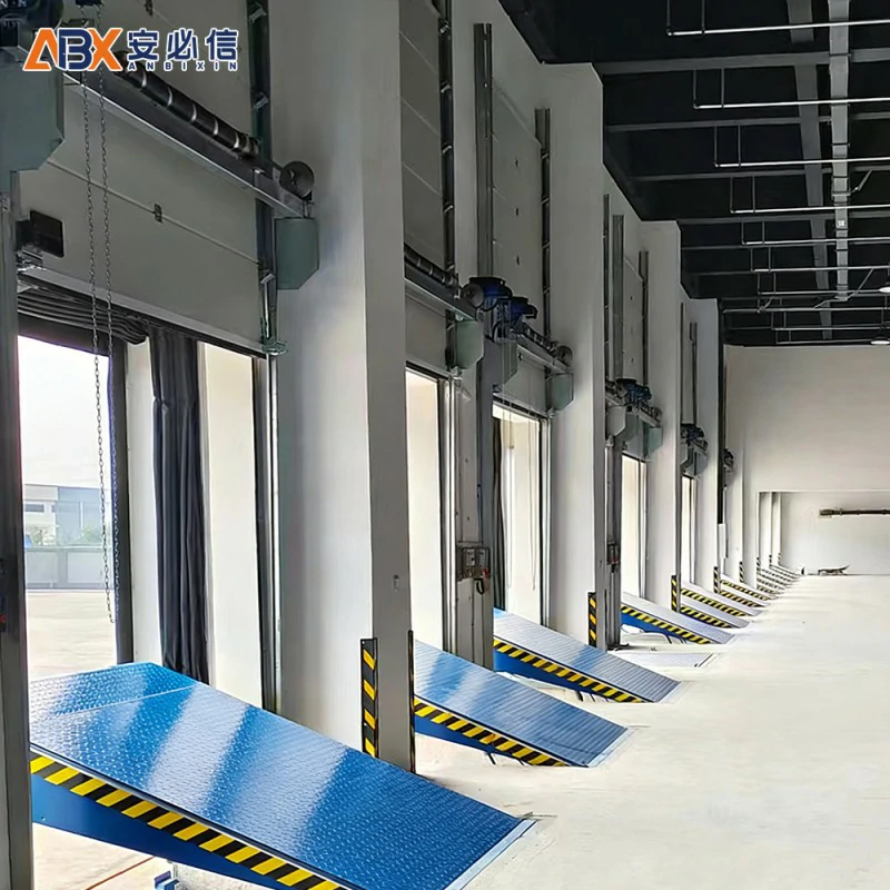 武汉钢制滑升门