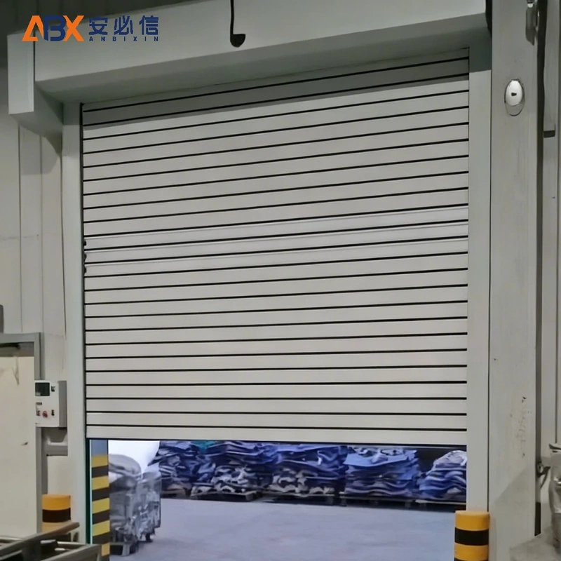 武汉铝制高速门